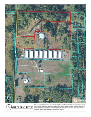 4256 Curtis Road, Bellingham, WA 98226