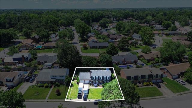 5309 Balfor DR, Virginia Beach, VA 23464