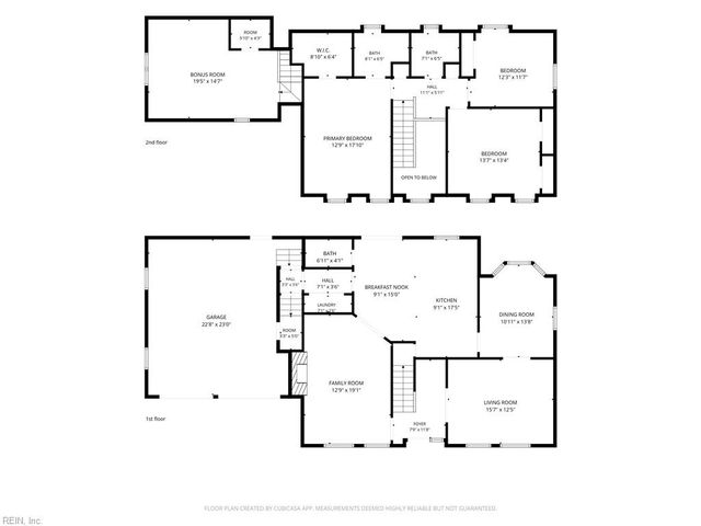 5309 Balfor DR, Virginia Beach, VA 23464