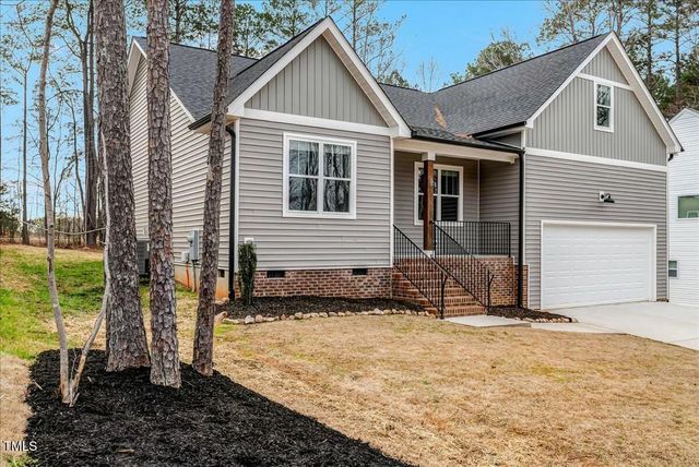 220 Shawnee Drive, Louisburg, NC 27549