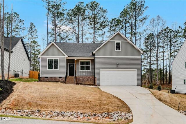 220 Shawnee Drive, Louisburg, NC 27549