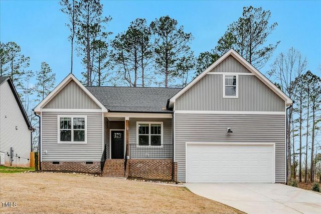 220 Shawnee Drive, Louisburg, NC 27549