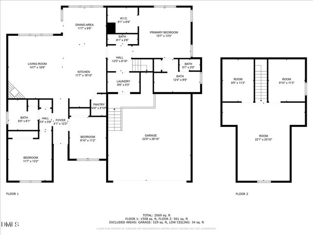 220 Shawnee Drive, Louisburg, NC 27549