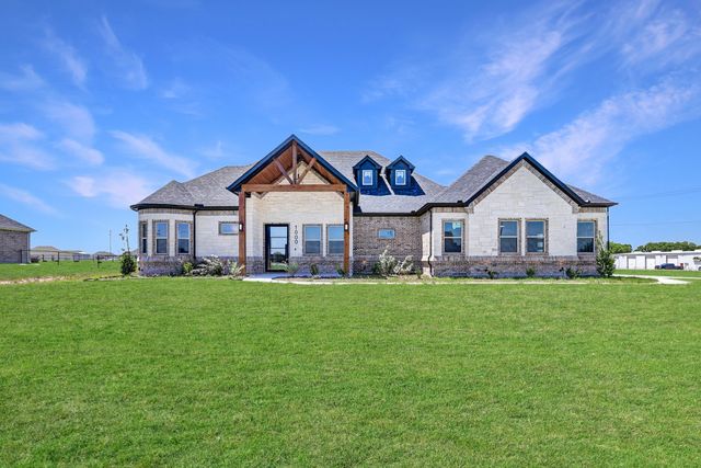 1000 Elevation Trail, Weatherford, TX 76087