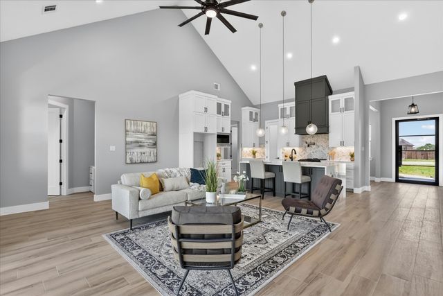 1000 Elevation Trail, Weatherford, TX 76087