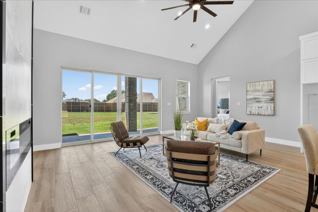 1000 Elevation Trail, Weatherford, TX 76087