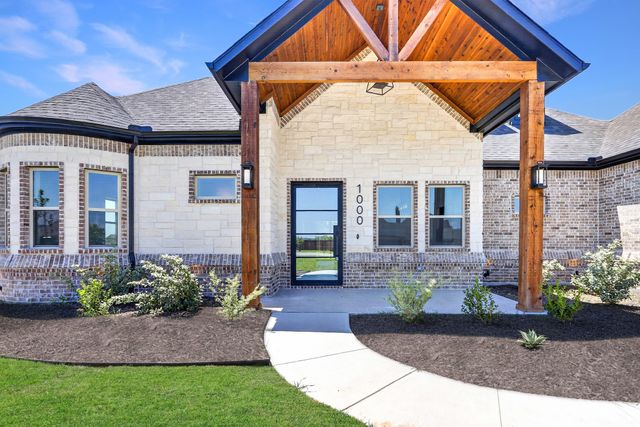1000 Elevation Trail, Weatherford, TX 76087