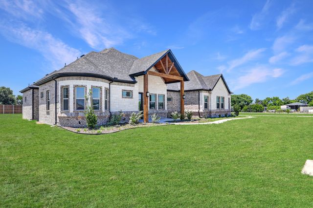 1000 Elevation Trail, Weatherford, TX 76087