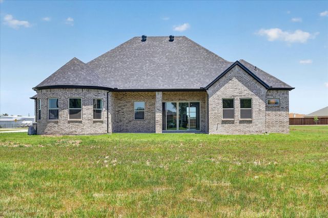 1000 Elevation Trail, Weatherford, TX 76087