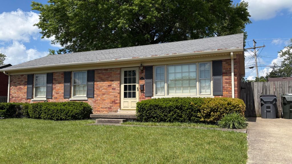 425 Yale Drive, Lexington, KY 40517