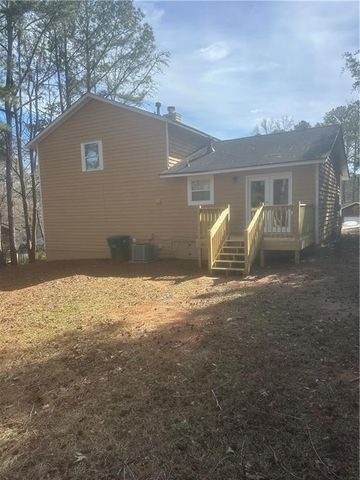 320 Cristi Court, Jonesboro, GA 30238