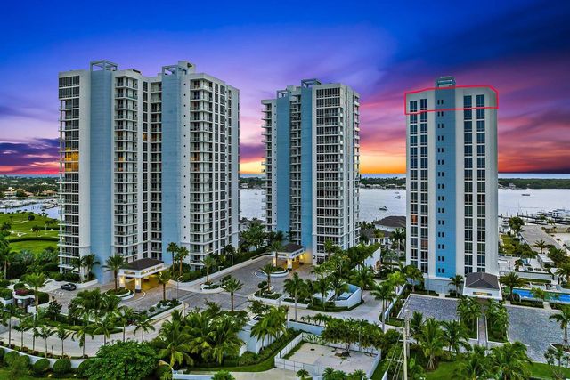 3 Water Club Way 1902, North Palm Beach, FL 33408