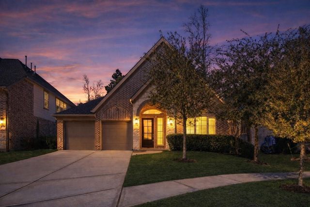 23649 Sage Villa Drive, New Caney, TX 77357