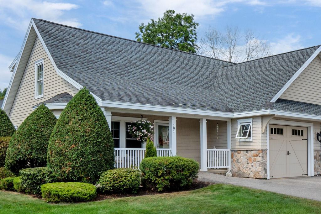 1 Colton Lane 101, Biddeford, ME 04005 — exterior