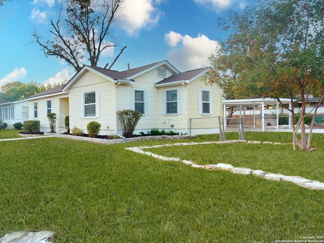 357 Irvington, San Antonio, TX 78209