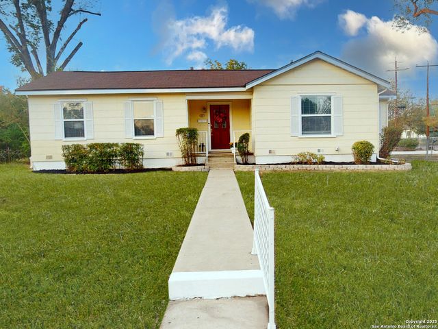 357 Irvington, San Antonio, TX 78209