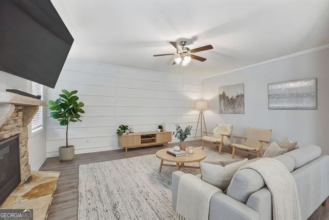 641 Little Bear Loop, Canton, GA 30114