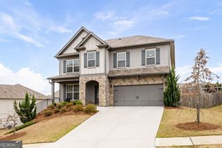 641 Little Bear Loop, Canton, GA 30114