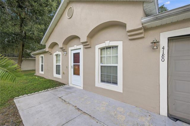 4180 SW 131ST PLACE ROAD, Ocala, FL 34473