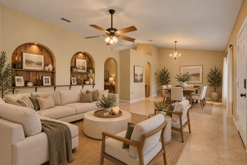Image 3 of property listing at 4180 SW 131ST PLACE ROAD, Ocala, FL 34473