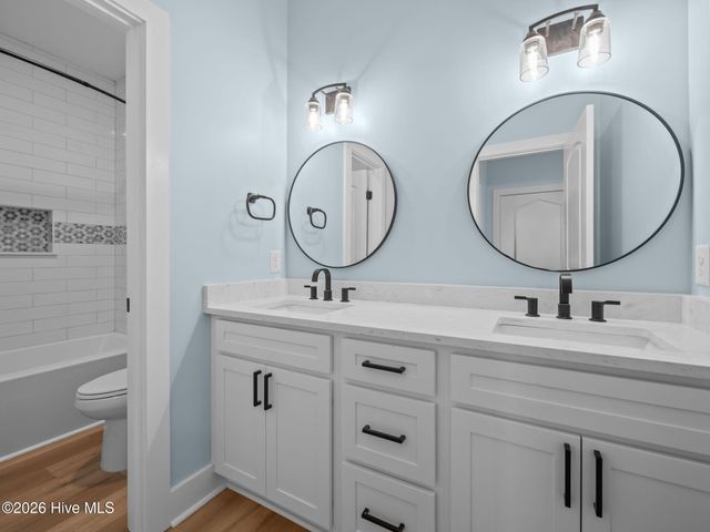 444 Pearson Circle, Newport, NC 28570