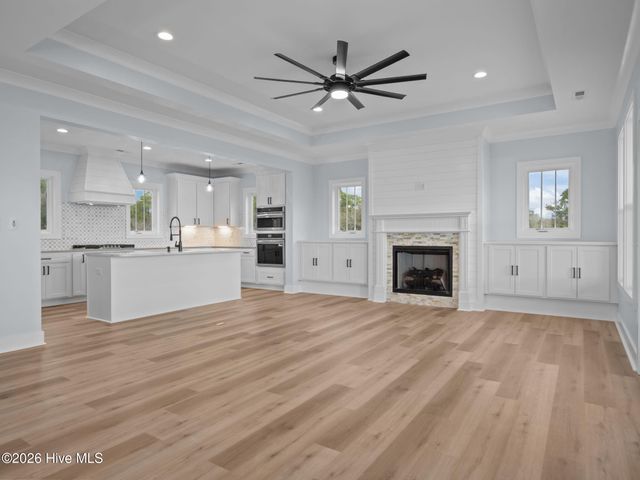 444 Pearson Circle, Newport, NC 28570