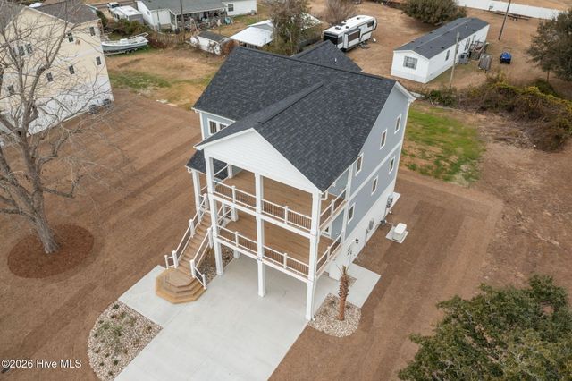 444 Pearson Circle, Newport, NC 28570