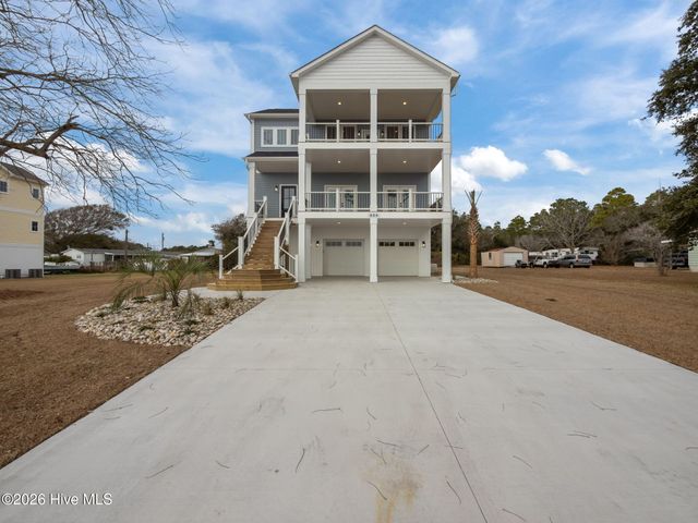 444 Pearson Circle, Newport, NC 28570