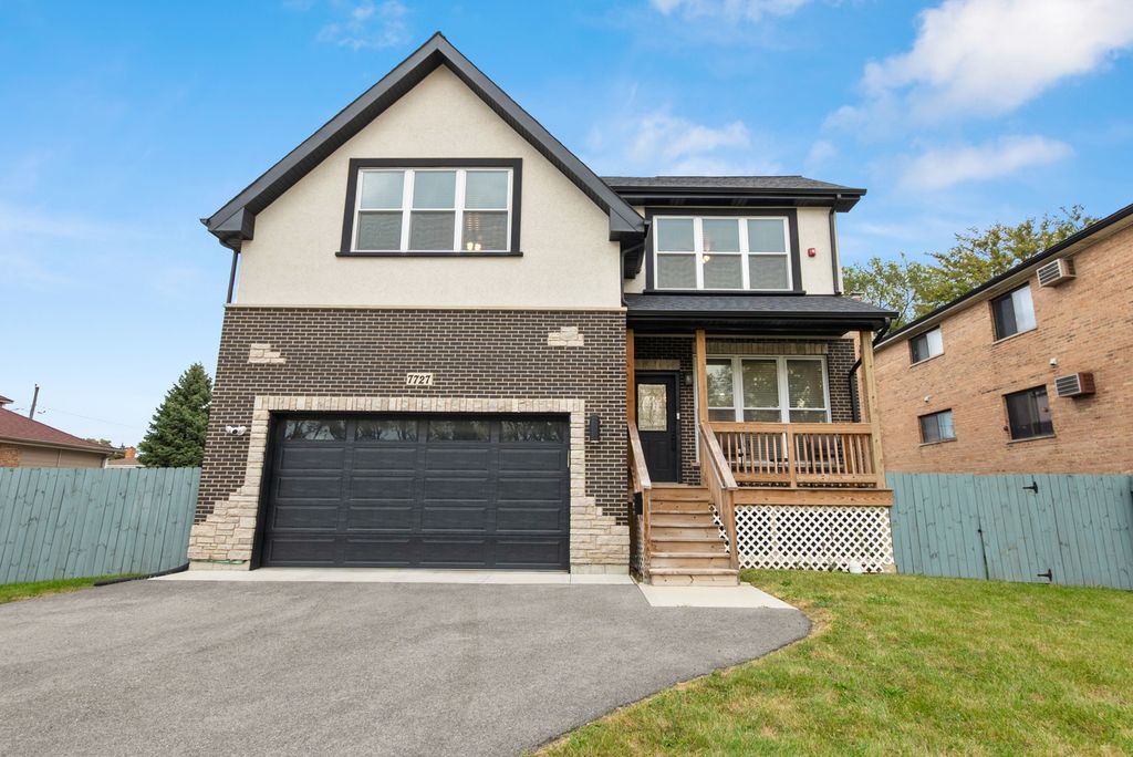 7727 S Roberts Road, Bridgeview, IL 60455