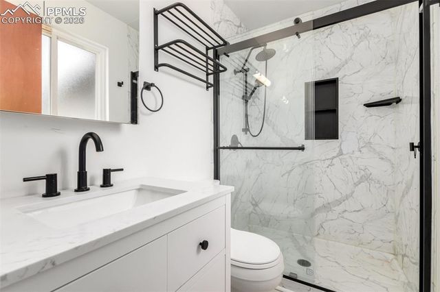 1418 Osgood Road, Colorado Springs, CO 80915