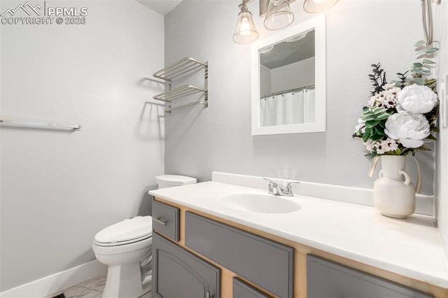 1418 Osgood Road, Colorado Springs, CO 80915