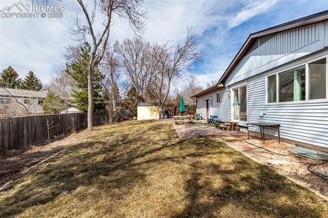 1418 Osgood Road, Colorado Springs, CO 80915