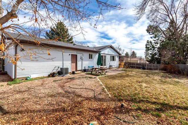 1418 Osgood Road, Colorado Springs, CO 80915