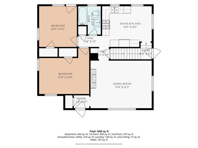 3835 Wilson Avenue, Grandville, MI 49418