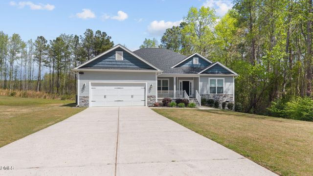 168 Daughtridge Farm Road, Rocky Mount, NC 27801