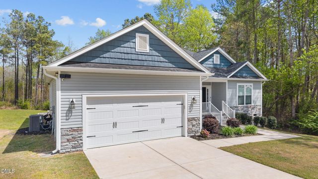 168 Daughtridge Farm Road, Rocky Mount, NC 27801