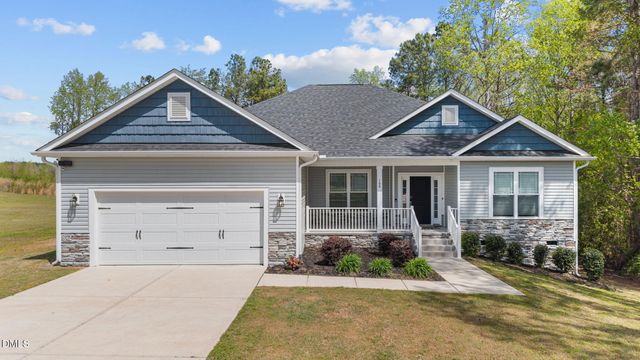 168 Daughtridge Farm Road, Rocky Mount, NC 27801