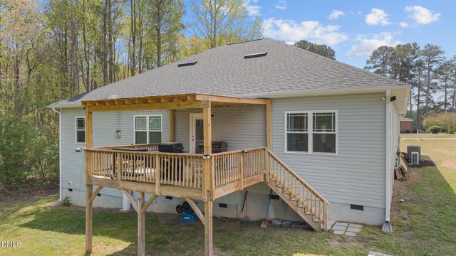 168 Daughtridge Farm Road, Rocky Mount, NC 27801
