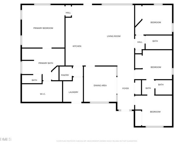 168 Daughtridge Farm Road, Rocky Mount, NC 27801