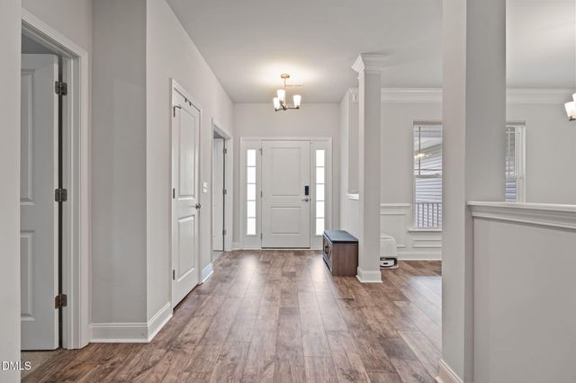 168 Daughtridge Farm Road, Rocky Mount, NC 27801