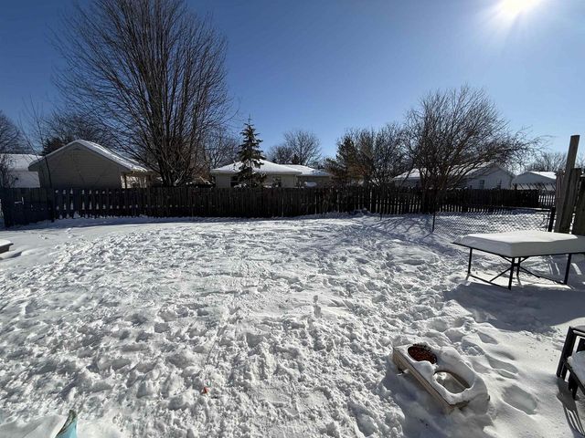 3608 S BERRYFIELD LANE, Appleton, WI 54915