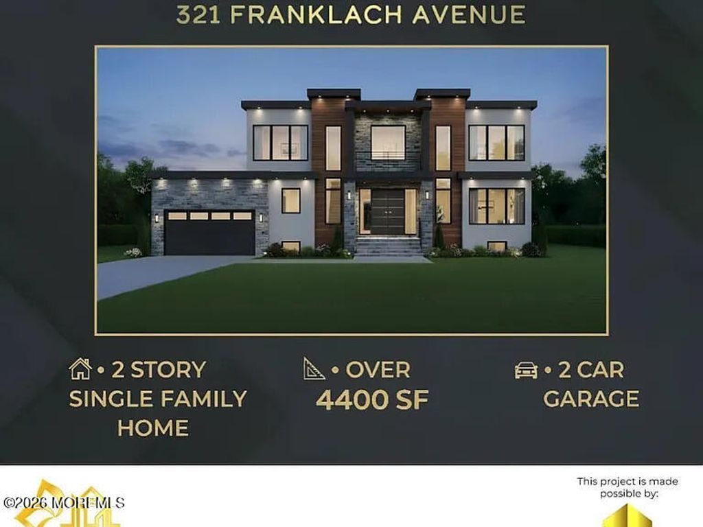 321 Franklach Avenue, North Brunswick, NJ 08902