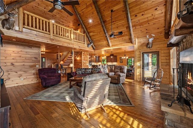460 Wikle Drive, Ellijay, GA 30540