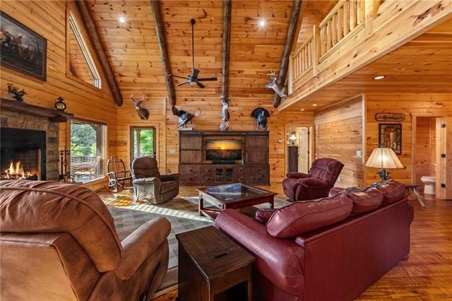 460 Wikle Drive, Ellijay, GA 30540