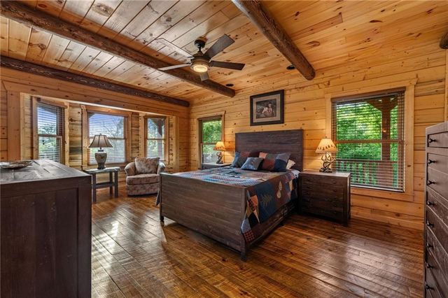 460 Wikle Drive, Ellijay, GA 30540