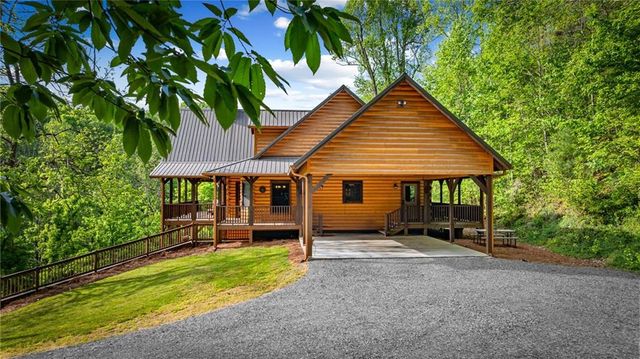 460 Wikle Drive, Ellijay, GA 30540