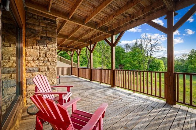 460 Wikle Drive, Ellijay, GA 30540