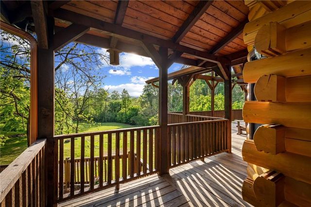 460 Wikle Drive, Ellijay, GA 30540