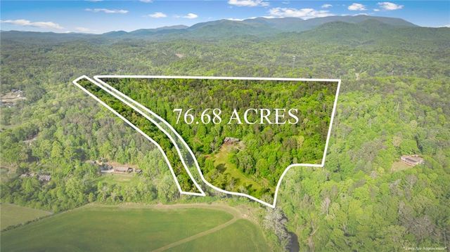460 Wikle Drive, Ellijay, GA 30540