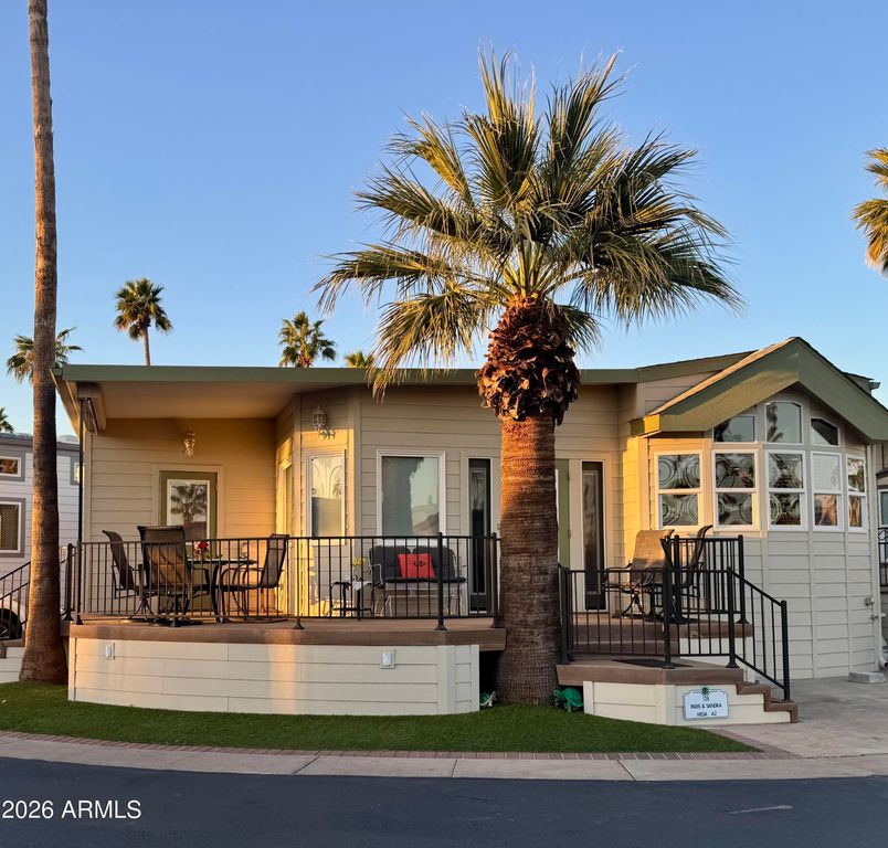 128 E AZTEC Boulevard 214, Mesa, AZ 85205